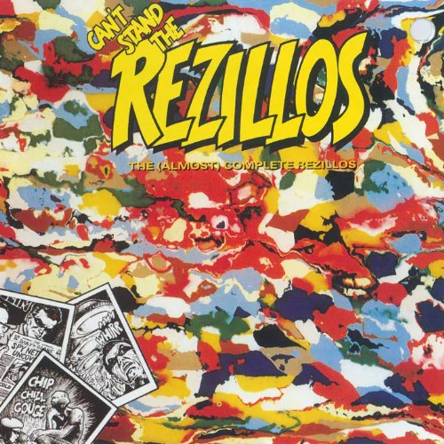 Can'T Stand..Complete Rezillos