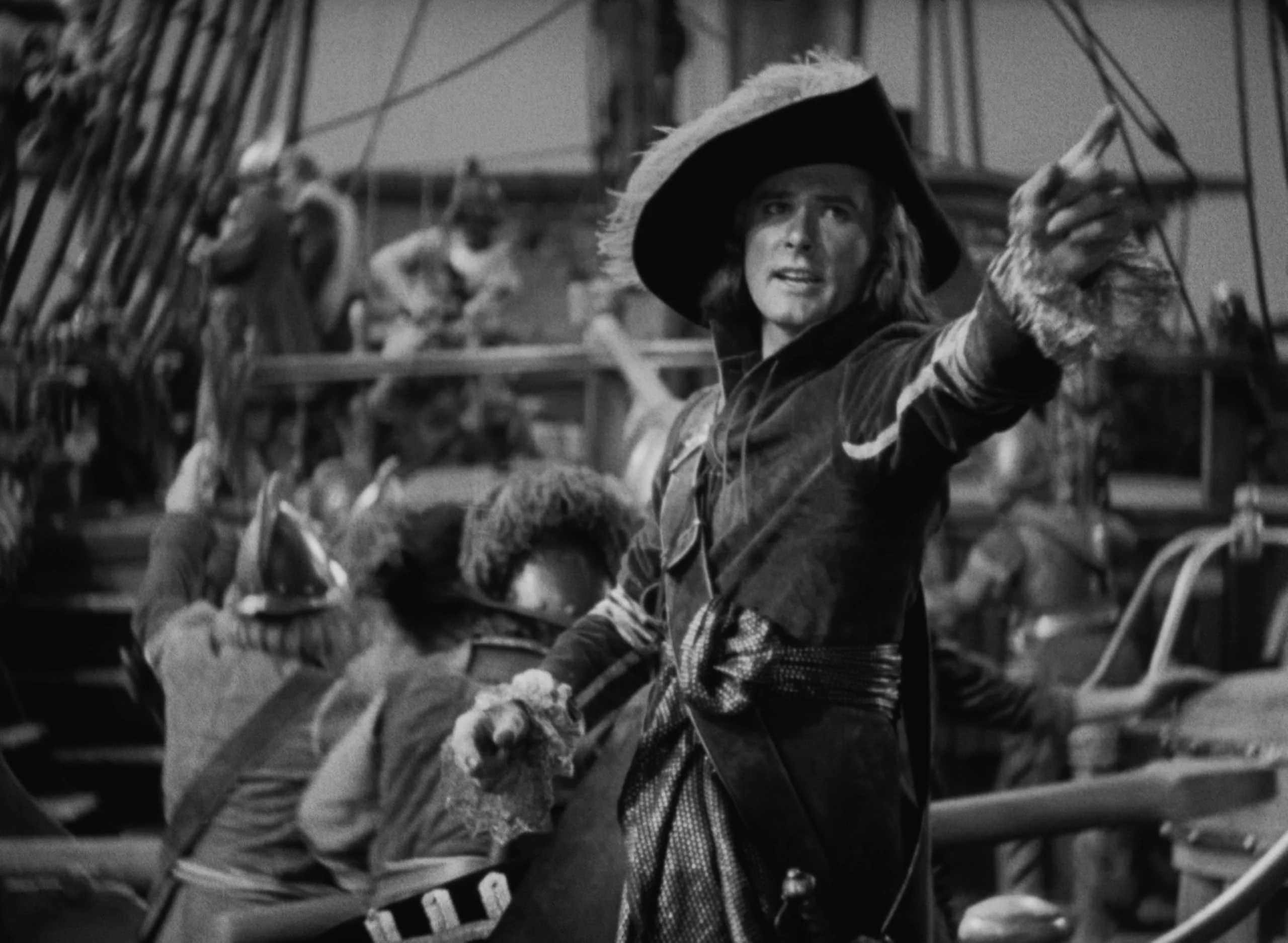 Captain Blood (Criterion Collection) - Blu-Ray - Image 2