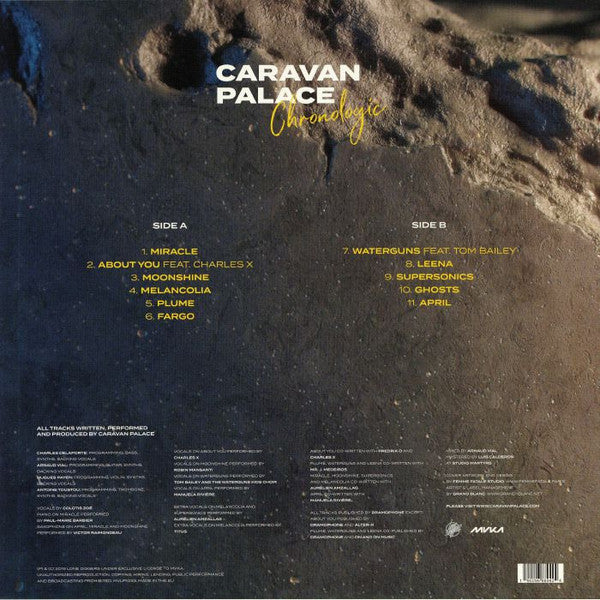 Caravan Palace / Chronologic - LP, Album (M/M) - Image 3