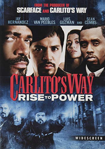 Carlito's Way: Rise To Power (Full Screen) - DVD (Used)
