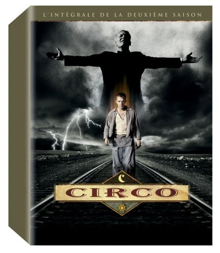 Carnivale: Saison 2 - DVD (Used)