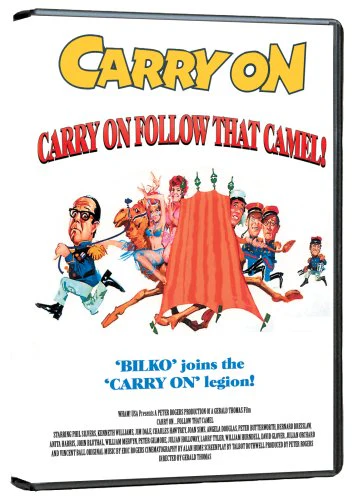 Follow That Camel - DVD (Used)