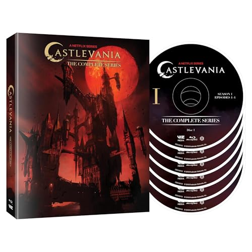 Castlevania: The Complete Series - Blu-Ray - Image 2