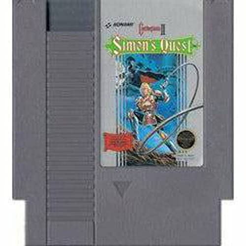 Castlevania II: Simon's Quest - NES (Used)