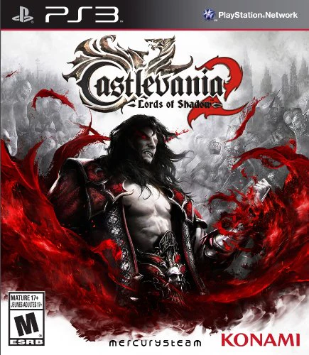 Castlevania: Lords of Shadow 2 - Xbox 360