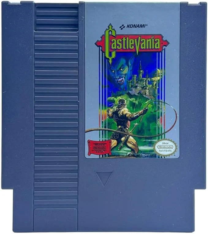 Castlevania - NES (Used)