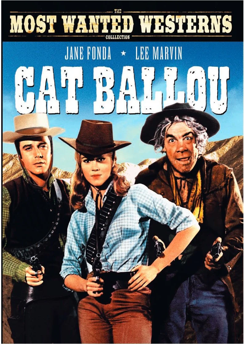 Cat Ballou (Special Edition) - DVD (Used)