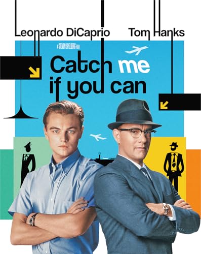 Catch Me If You Can [Limited Edition SteelBook] - 4K/Blu-Ray - Image 2
