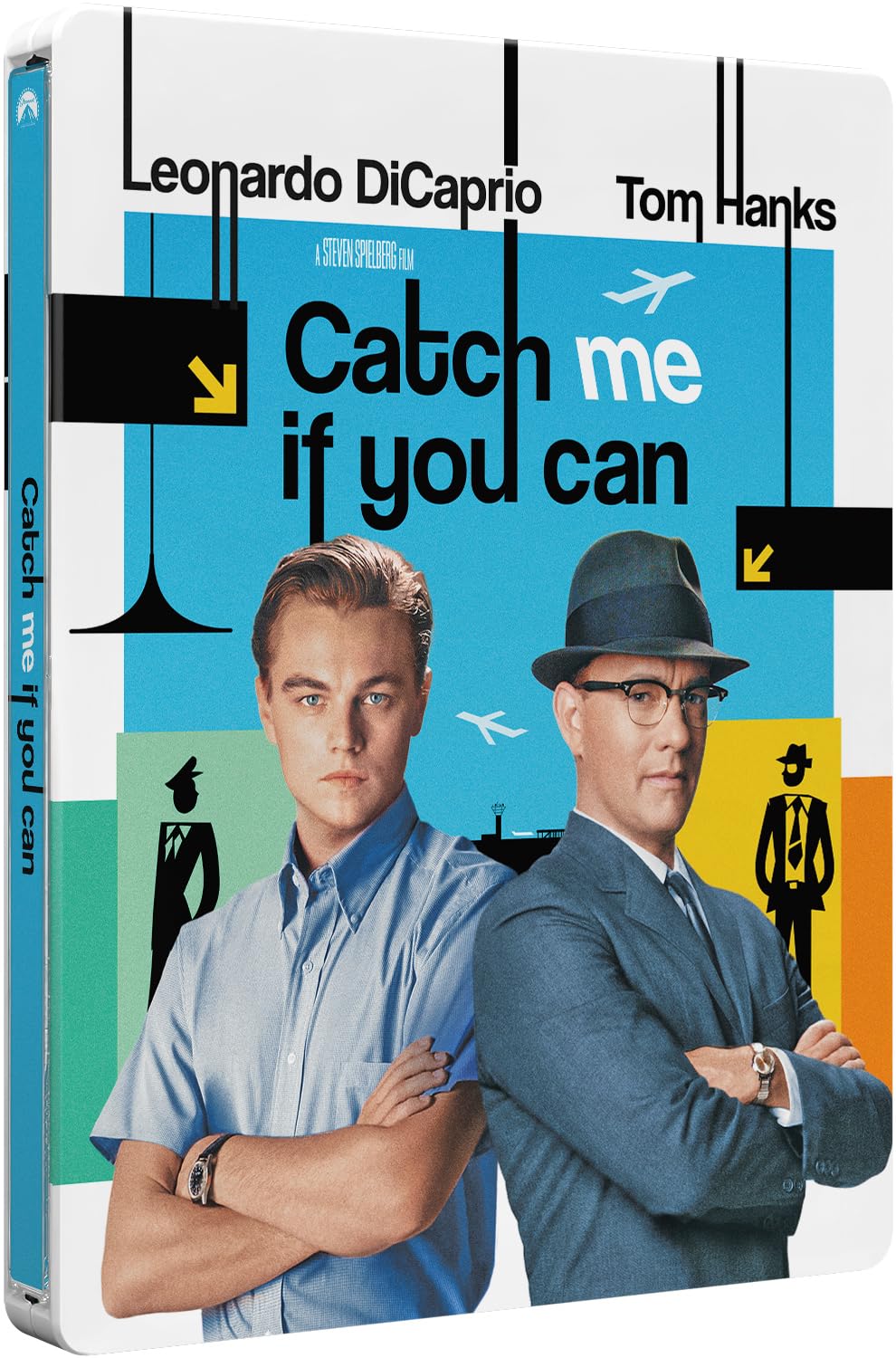 Catch Me If You Can [Limited Edition SteelBook] - 4K/Blu-Ray - Image 4