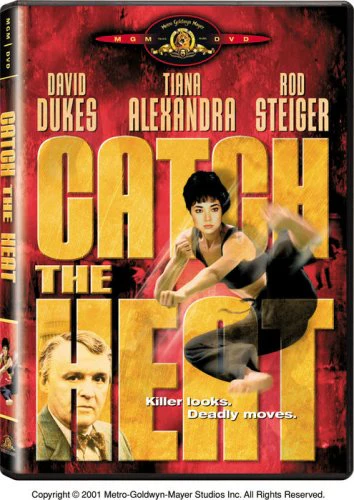 Catch The Heat - DVD (Used)