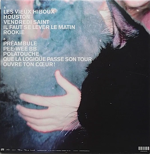Catherine Leduc / Rookie - LP (M/M) - Image 2