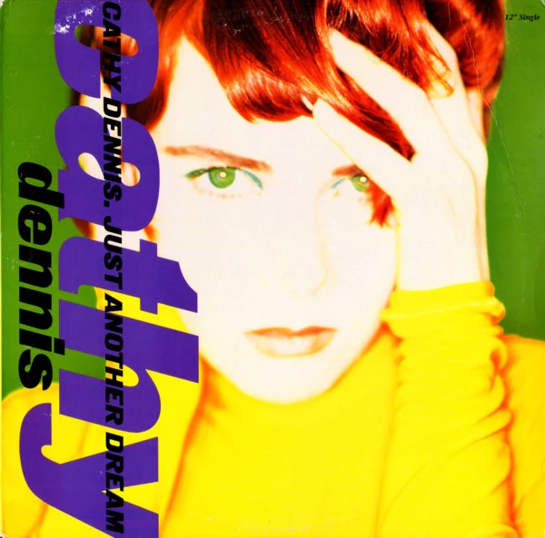 Cathy Dennis / Just Another Dream - 12" USED