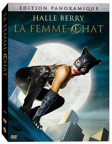 Catwoman (Widescreen) - DVD