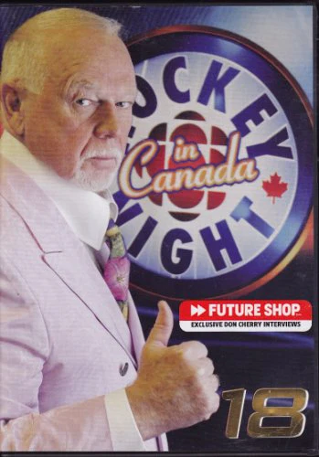 CBC's Hockey Night in Canada Presents Don Cherry 18 - DVD