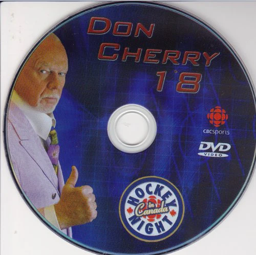 CBC's Hockey Night in Canada Presents Don Cherry 18 - DVD - Image 3