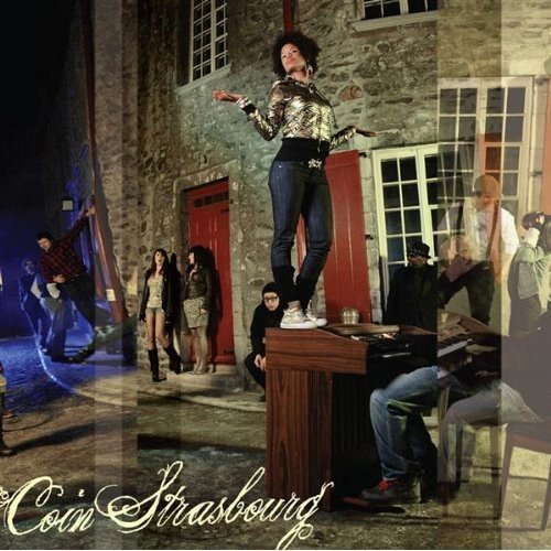 CEA / Coin Strasbourg - CD