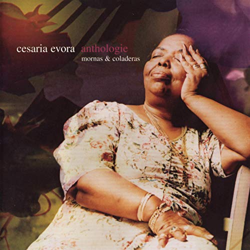 Cesaria Evora / Anthology - CD (Used)