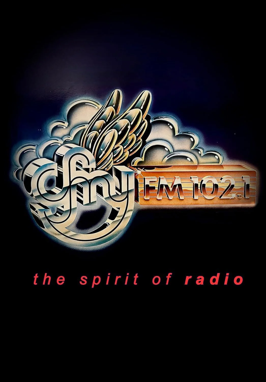 CFNY: The Spirit Of Radio - Blu-Ray