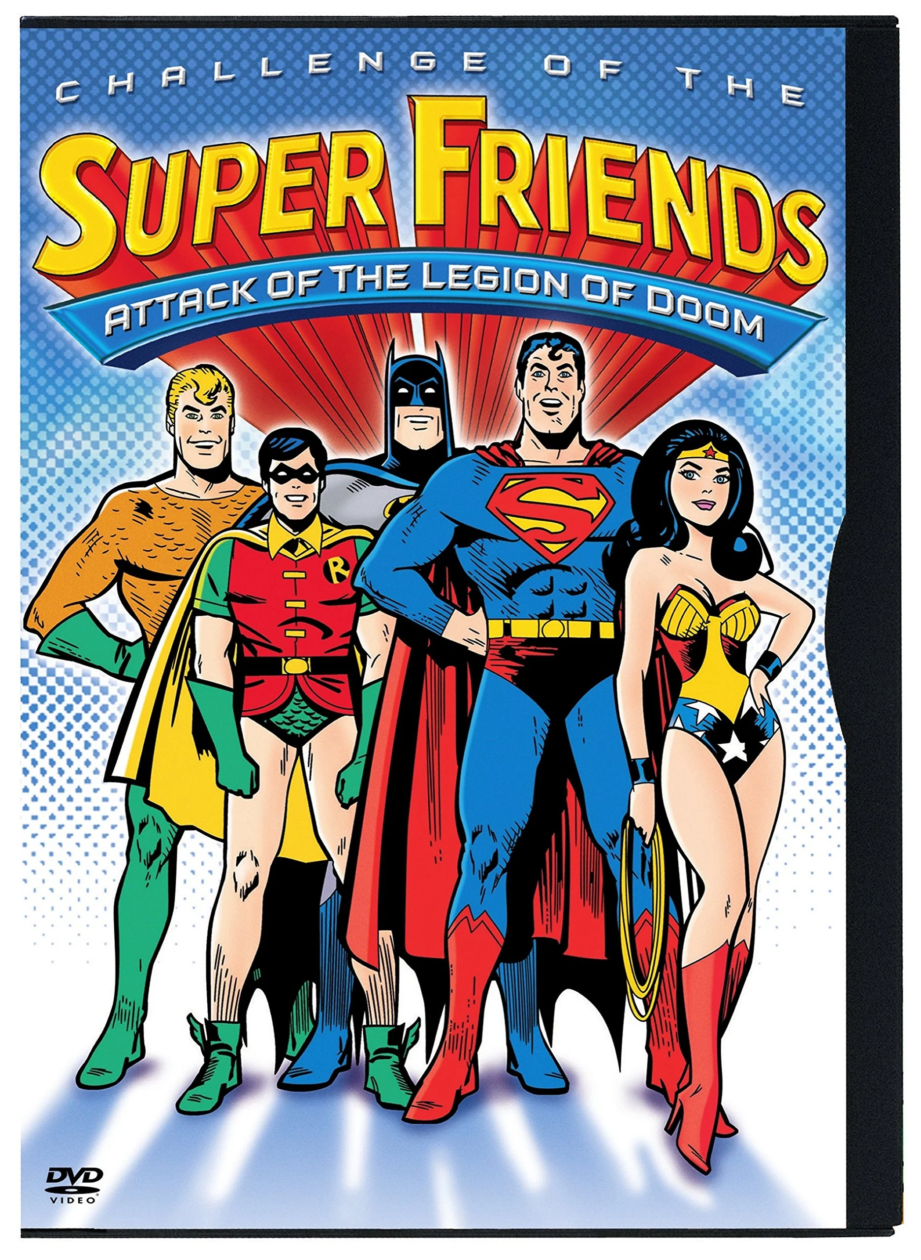 Challenge of the Superfriends (Sous-titres franais)