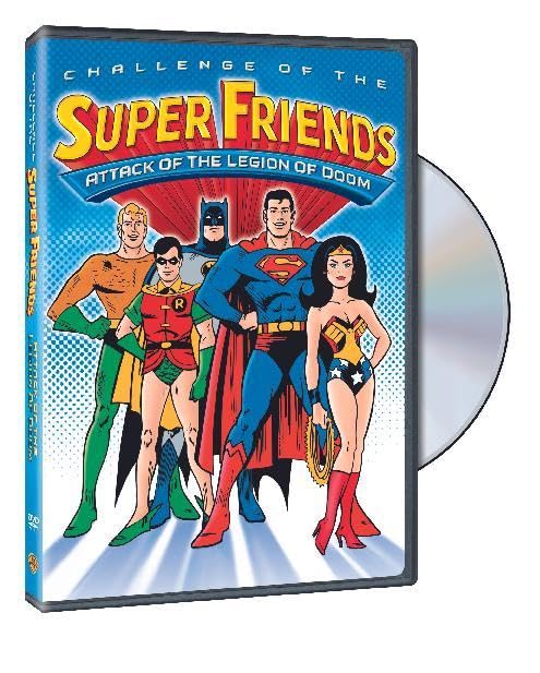 Challenge of the Superfriends (Sous-titres franais) - Image 2