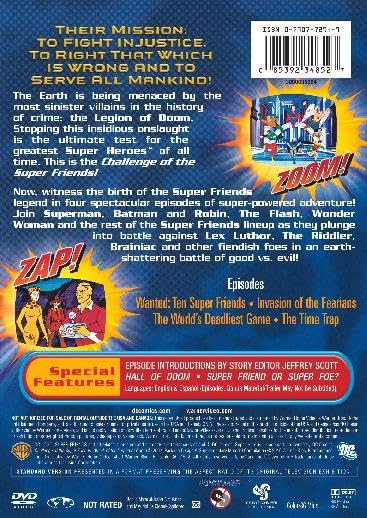 Challenge of the Superfriends (Sous-titres franais) - Image 3