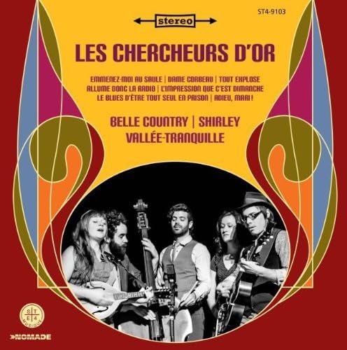 Chansons cousues à la main
