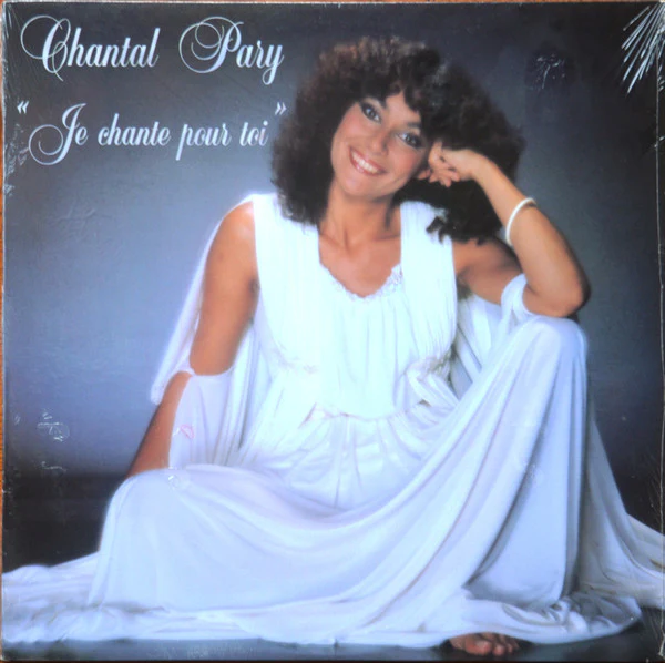 Chantal Pary / Je Chante Pour Toi - LP, Album (VG/VG)