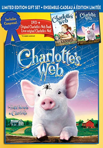 Charlotte's Web (Limited Edition GIft Set) - DVD