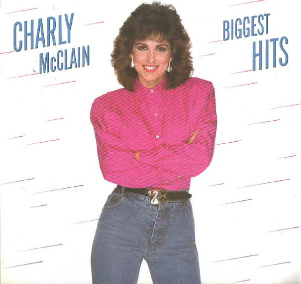 Charly McClain / Biggest Hits - LP, Comp (VG+/VG+)