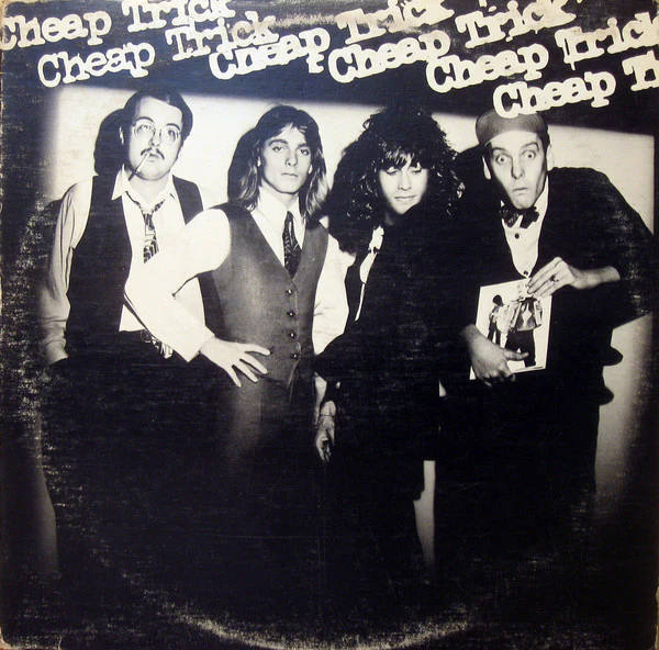 Cheap Trick / Cheap Trick - LP Used