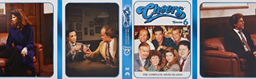 Cheers: Season 6 - DVD - Image 5