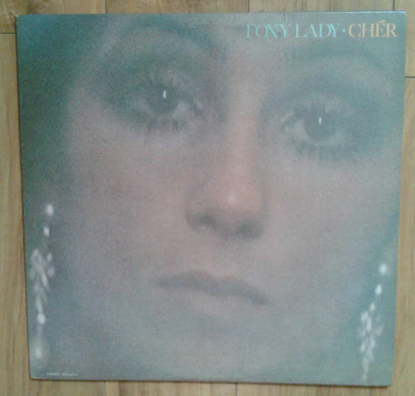 Chér / Foxy Lady - LP Used