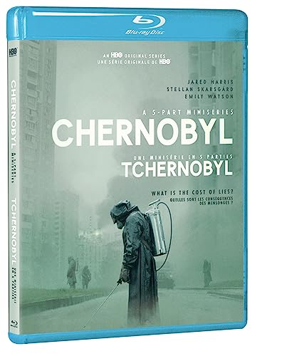 Chernobyl - Blu-Ray (Used) - Image 2