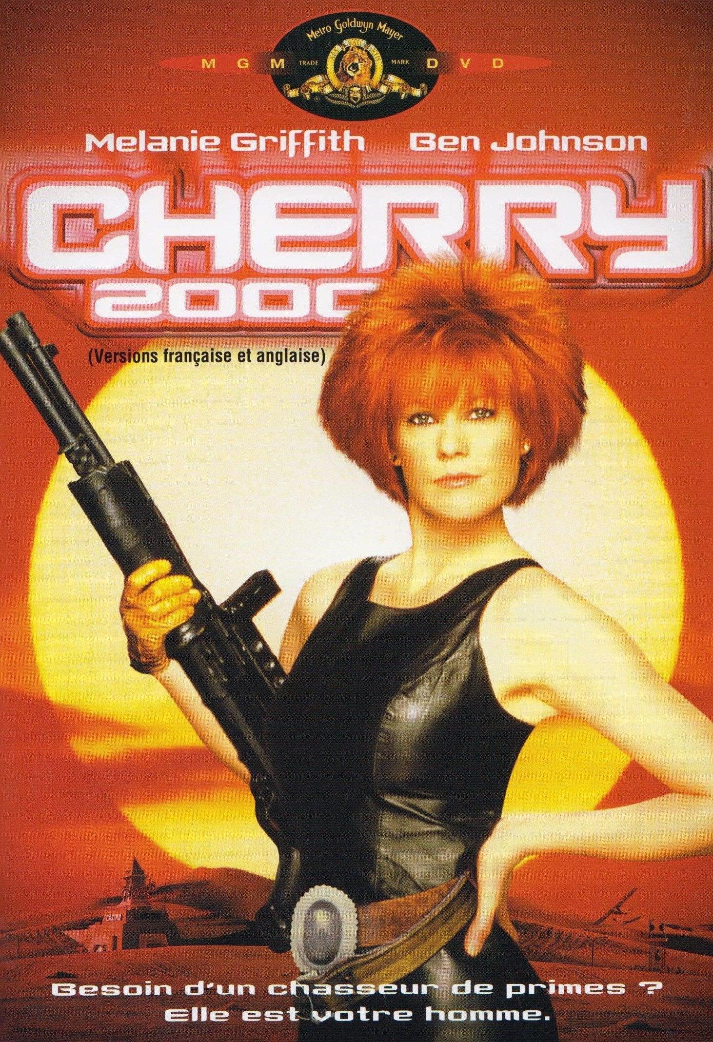 Cherry 2000 - DVD (Used)