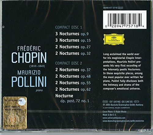 Chopin: Nocturnes - Image 2