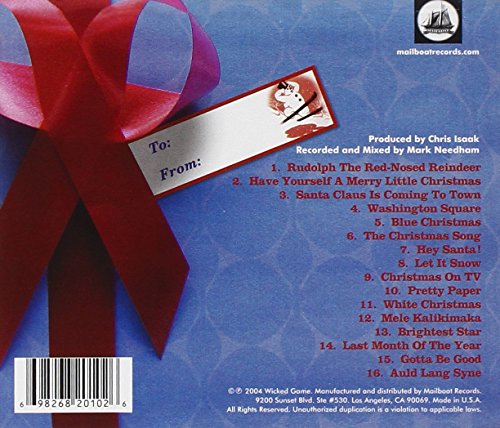 Chris Isaak Christmas - Image 2