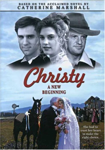 Christy: A New Beginning - DVD