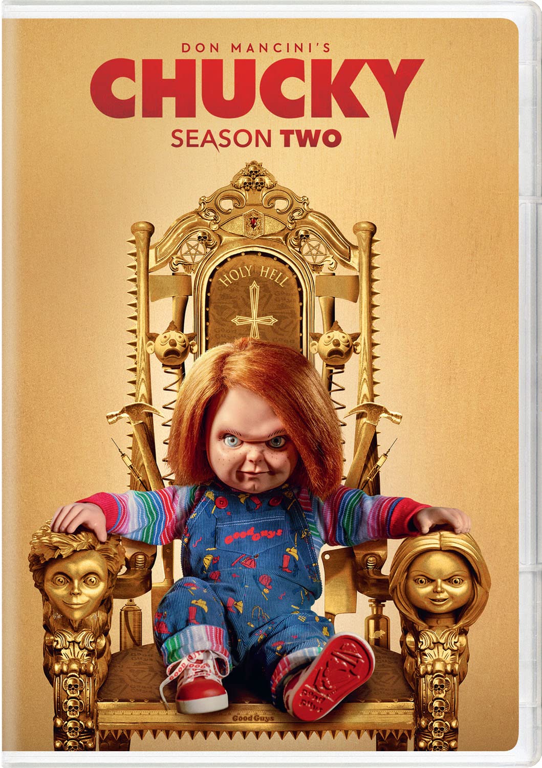 Chucky: Season Two - DVD