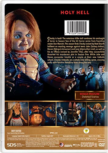 Chucky: Season Two - DVD - Image 3