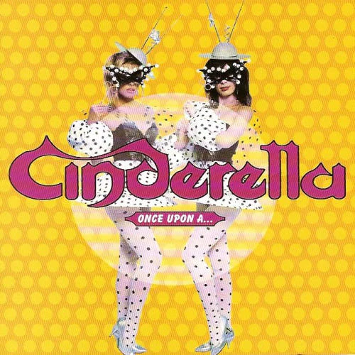 Cinderella / Once Upon a... - CD (Used)