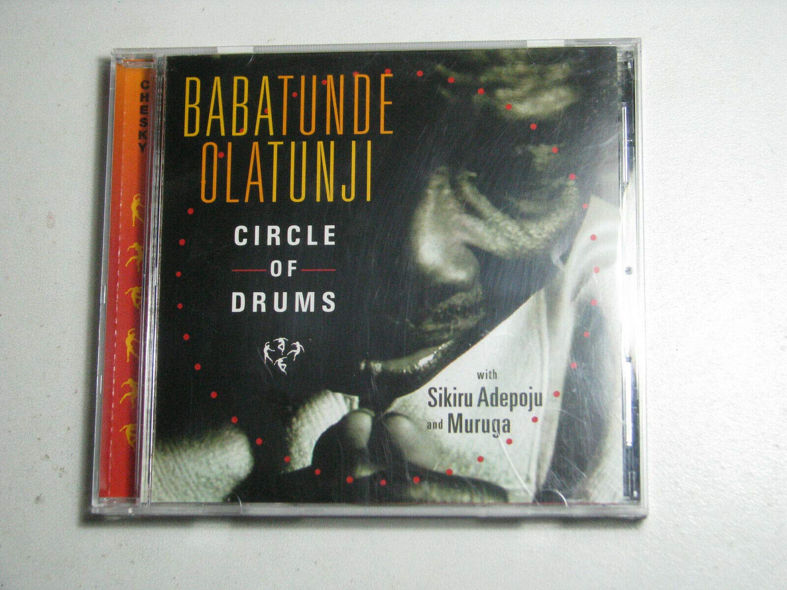 Circle Of Drums