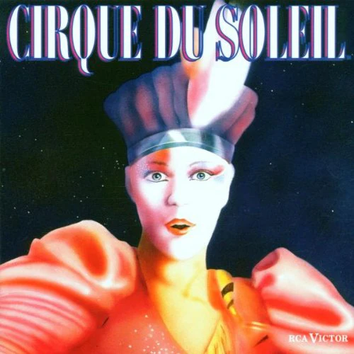 Cirque Du Soleil / Cirque Du Soleil - CD (Used)