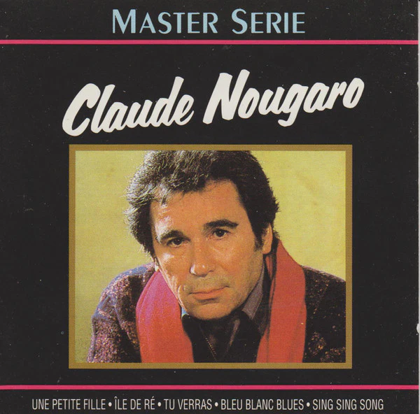 Claude Nougaro / Master Serie Vol. 1 - CD, Comp (VG+/VG+)