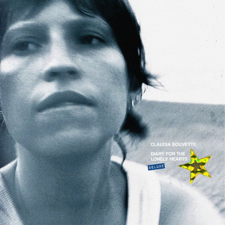 Claudia Bouvette / Diary For The Lonely Hearts - LP PINK