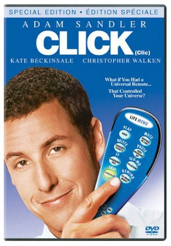 Click (Special Edition) - DVD (Used)