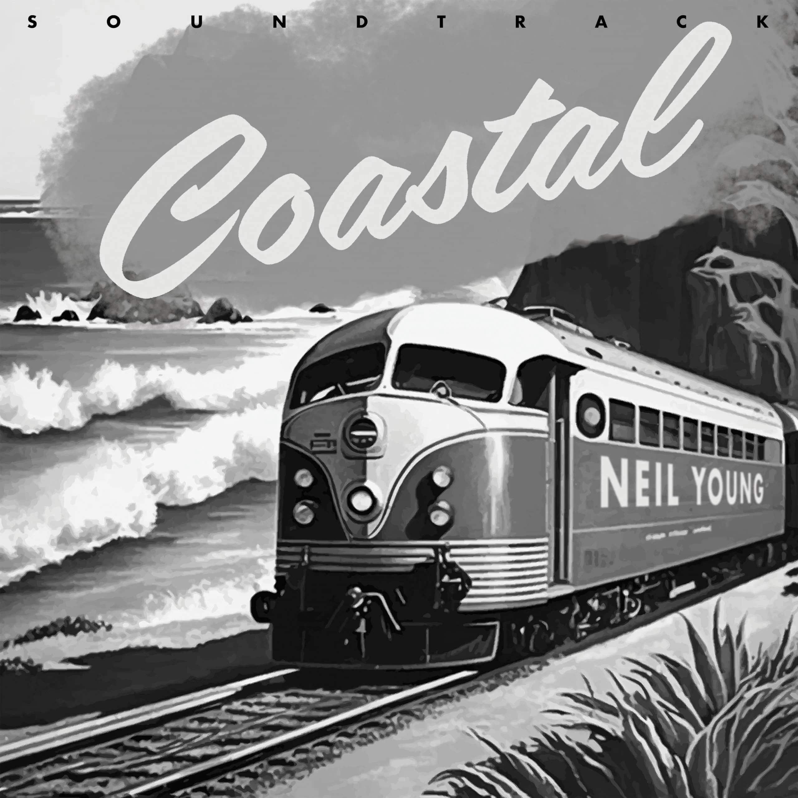 Neil Young / Coastal Soundtrack - CD - Image 2