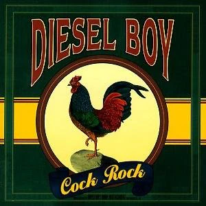 Diesel Boy / Cock Rock - CD (Used)