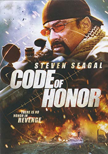 Code Of Honor - DVD (Used)