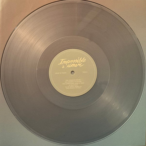 Cœur De Pirate / Impossible À Aimer - LP, Album, Cle (M/M) - Image 3