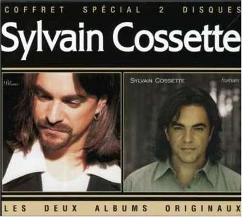 Sylvain Cossette / Collection 2 Pour 1 - CD